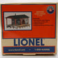 Lionel 6-14161 O Gauge Smoking Hobo Shack EX/Box