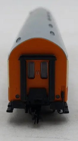 Kuehn-Modell 41632 HO DR Type Y/B70 2nd Class Coach Passenger #515029-40312-5 LN/Box