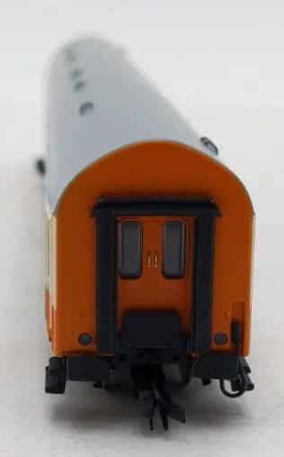 Kuehn-Modell 41632 HO DR Type Y/B70 2nd Class Coach Passenger #515029-40312-5 LN/Box