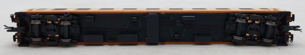 Kuehn-Modell 41632 HO DR Type Y/B70 2nd Class Coach Passenger #515029-40312-5 LN/Box