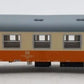 Kuehn-Modell 41632 HO DR Type Y/B70 2nd Class Coach Passenger #515029-40312-5 LN/Box