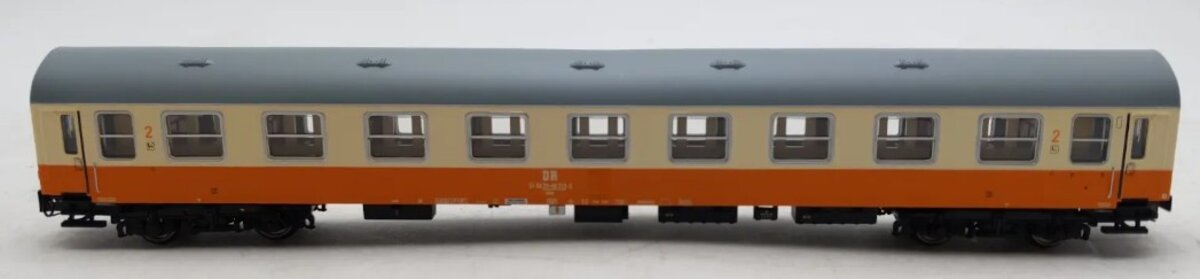 Kuehn-Modell 41632 HO DR Type Y/B70 2nd Class Coach Passenger #515029-40312-5 LN/Box