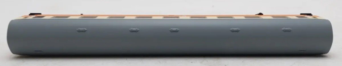 Kuehn-Modell 41632 HO DR Type Y/B70 2nd Class Coach Passenger #515029-40312-5 LN/Box