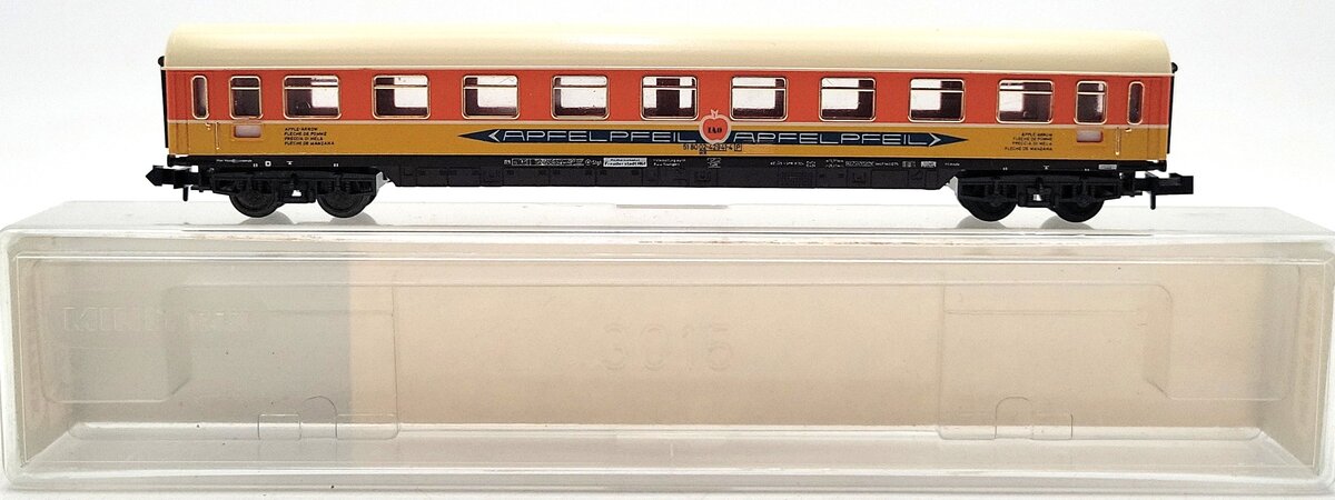 Marklin 51305000 N Scale Apfelpfeil Passenger Car LN/Box