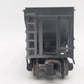Lionel 6-19325 N&W 4-Bay Weathered Hopper w/ Coal Load #6446-1