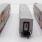 Athearn 10170 N Scale Rail Runner Bombardier Coaches & Cab Car 3 Pack EX/Box