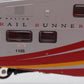 Athearn 10170 N Scale Rail Runner Bombardier Coaches & Cab Car 3 Pack EX/Box