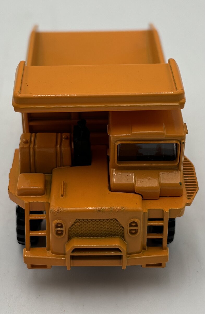 Grip Zechin 1 1:220 Scale Diecast Caterpillar 769B Dump Truck EX/Box