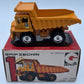 Grip Zechin 1 1:220 Scale Diecast Caterpillar 769B Dump Truck EX/Box
