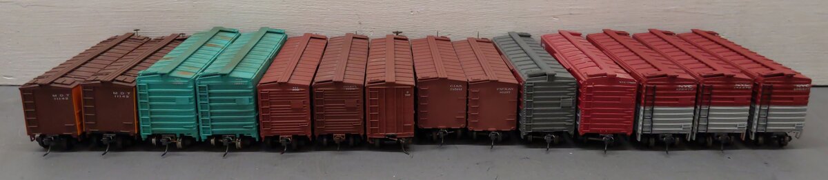 Accurail & Other HO Scale Freight Cars [14] VG