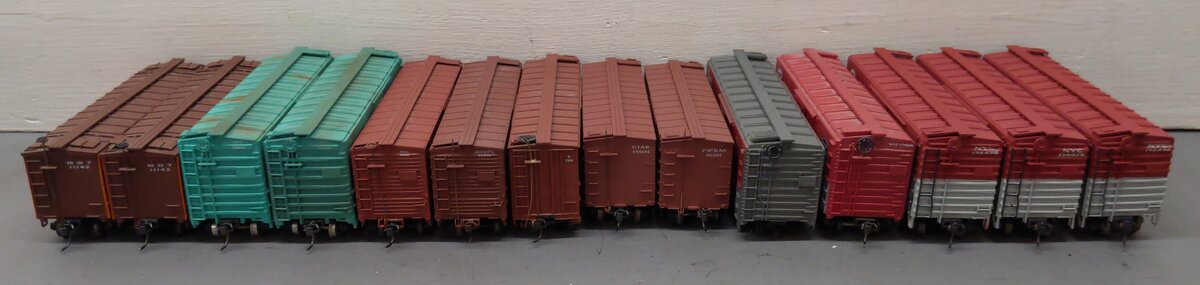 Accurail & Other HO Scale Freight Cars [14] VG