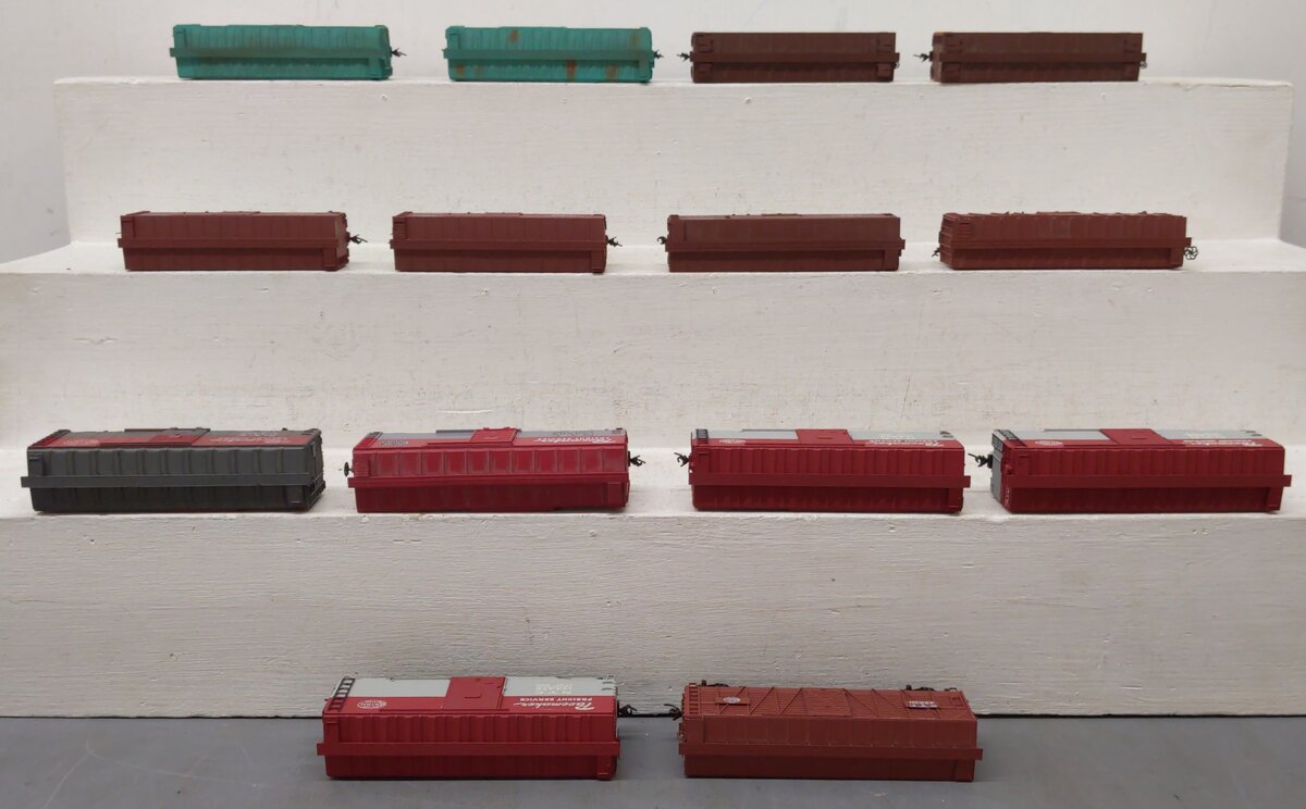 Accurail & Other HO Scale Freight Cars [14] VG