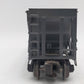 Lionel 6-19328 O Norfolk & Western 4-Bay Weathered Hopper w/Coal Load #6446-4 VG