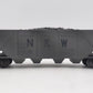 Lionel 6-19328 O Norfolk & Western 4-Bay Weathered Hopper w/Coal Load #6446-4 VG