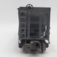 Lionel 6-19328 O Norfolk & Western 4-Bay Weathered Hopper w/Coal Load #6446-4 VG