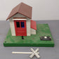 Lionel Vintage O Signals, Station & Water Tower: 154, 260, 450, 257 [9] VG