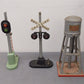 Lionel Vintage O Signals, Station & Water Tower: 154, 260, 450, 257 [9] VG