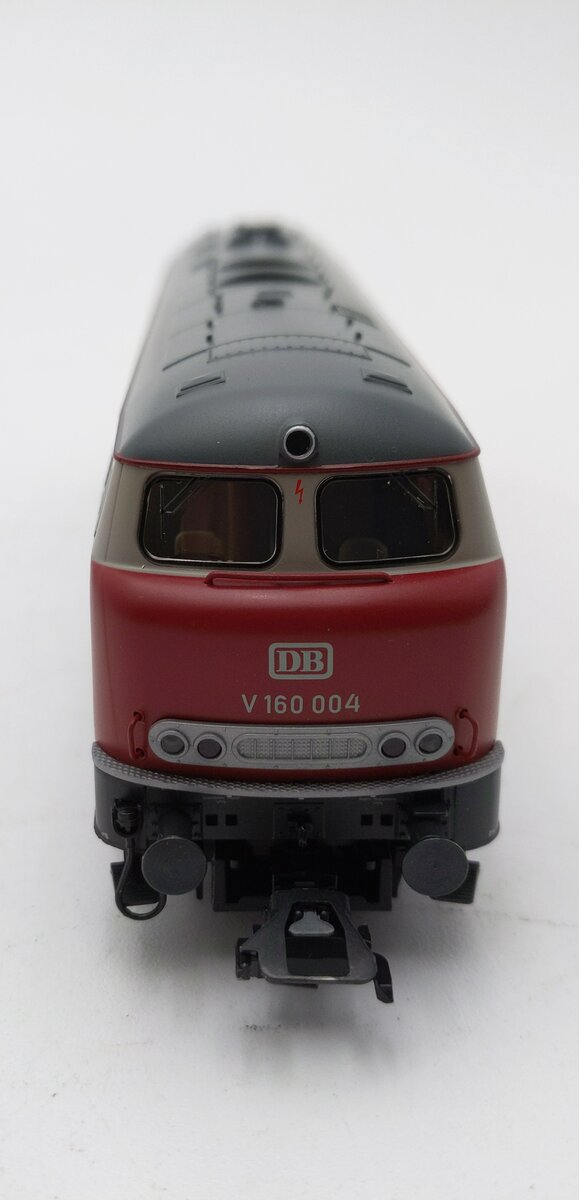 Trix 22175 HO V 160 Lollo Diesel Locomotive Exclusiv DB LN/Box