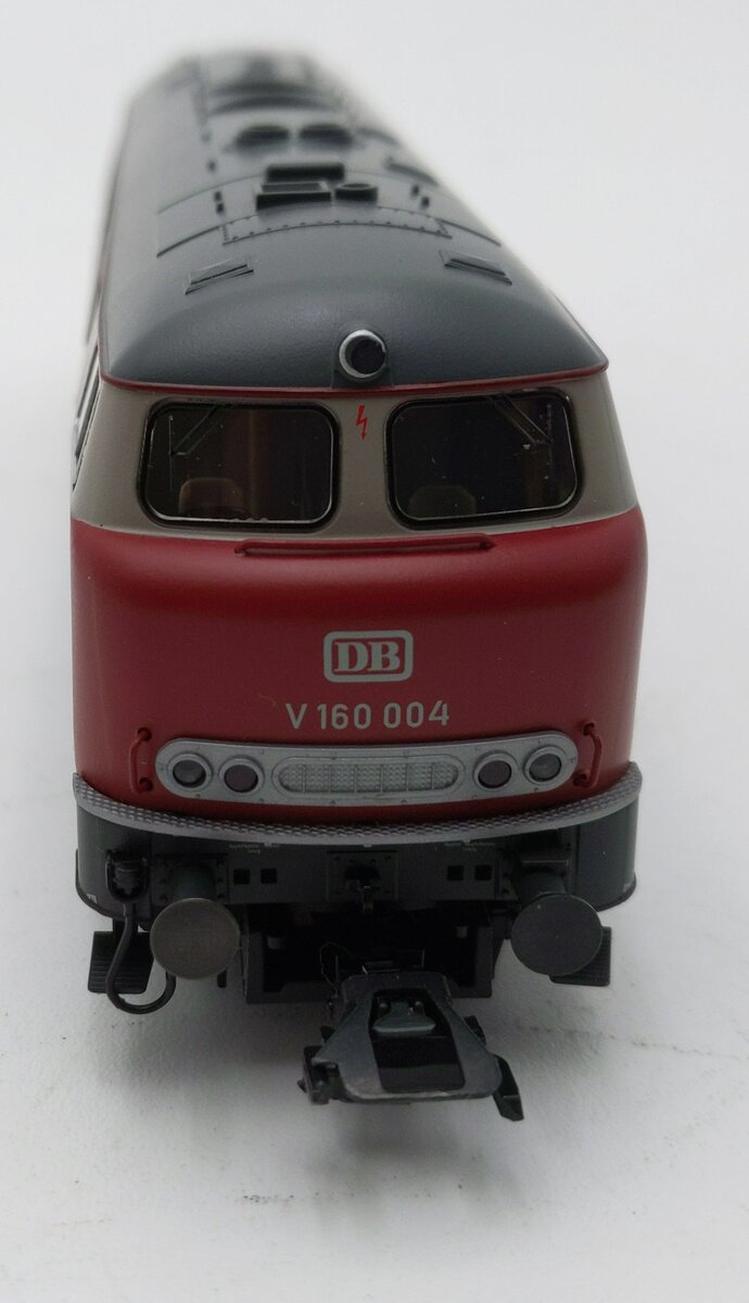 Trix 22175 HO V 160 Lollo Diesel Locomotive Exclusiv DB LN/Box