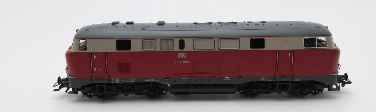 Trix 22175 HO V 160 Lollo Diesel Locomotive Exclusiv DB LN/Box