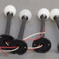 Lionel 6-12708 O/0-27 Gauge Operating Street Lamps (Packs of 3) [3] VG/Box
