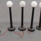 Lionel 6-12708 O/0-27 Gauge Operating Street Lamps (Packs of 3) [3] VG/Box