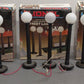 Lionel 6-12708 O/0-27 Gauge Operating Street Lamps (Packs of 3) [3] VG/Box