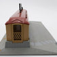 Lionel 6-12722 O Gauge Illuminated Roadside Diner w/Smoke Stack VG/Box