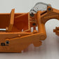 Shinsei 4125 1:95 Scale Diecast Mitsubishi Hydraulic Motor Scraper EX/Box