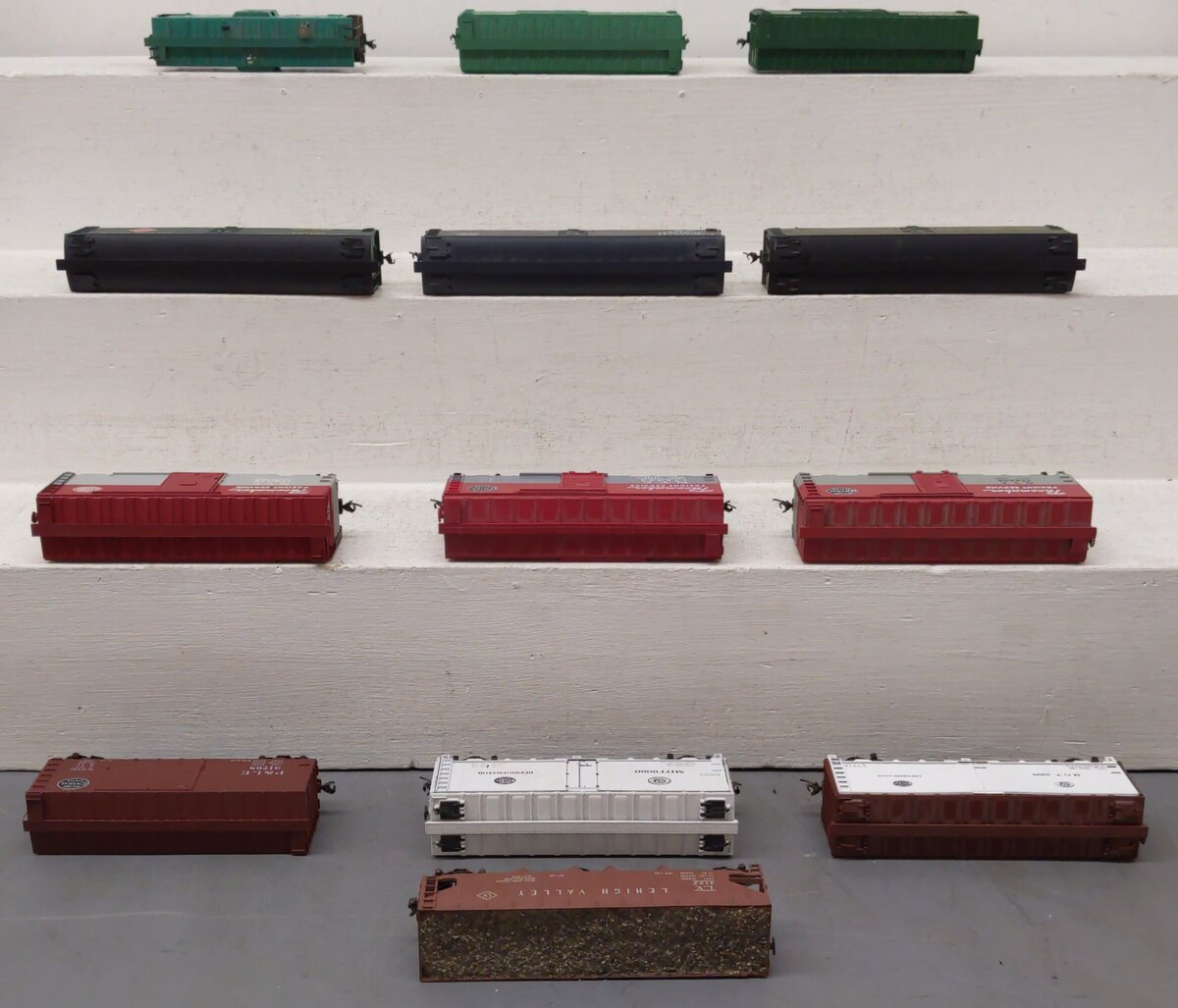 Accurail & Other HO Scale Freight Cars [13] VG
