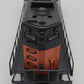 Lionel 6-18500 O Gauge Milwaukee Road GP9 Diesel Locomotive #8500 EX/Box