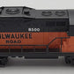Lionel 6-18500 O Gauge Milwaukee Road GP9 Diesel Locomotive #8500 EX/Box