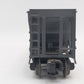 Lionel 6-19326 O N&W 4-Bay Weathered Hopper w/ Coal Load #6446-2 VG
