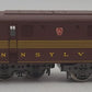 Rivarossi 4929 HO Pennsylvania Green 5-Stripe GG-1 Electric Locomotive EX