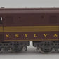 Rivarossi 4929 HO Pennsylvania Green 5-Stripe GG-1 Electric Locomotive EX