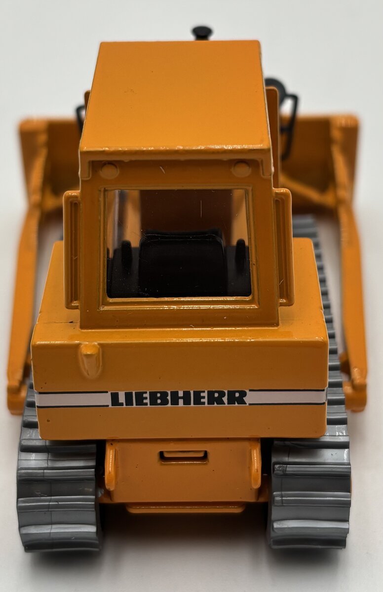 Siku 2529 1:55 Scale Diecast Liebherr 741 Bulldozer LN/Box