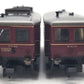 Trix 12528 N Scale Cl VT 75/VB 140 Rail Cars LN/Box