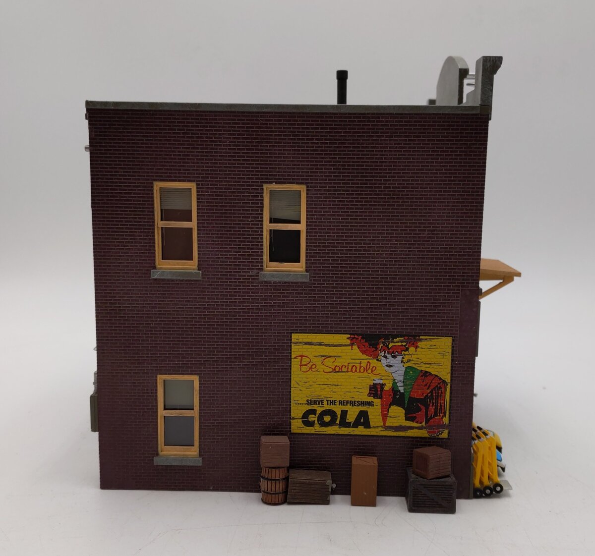 Landmark Structures O Gauge BR5842 Harrison's Hardware VG/Box
