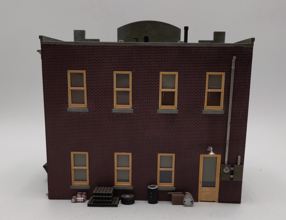 Landmark Structures O Gauge BR5842 Harrison's Hardware VG/Box