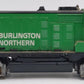 Tyco 228N HO Scale Burlington Northern Vintage P-15 Diesel Locomotive #5628 EX