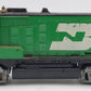 Tyco 228N HO Scale Burlington Northern Vintage P-15 Diesel Locomotive #5628 EX