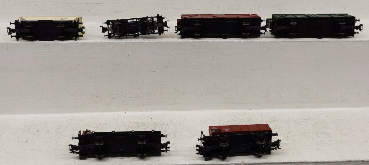 Marklin 45101 HO Scale "Geislinger Grade" Freight Set LN/Box