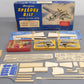 Monogram Speedee H-2 Deluxe B-26 Invader Bomber Balsa Model Kit EX/Box