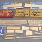Monogram Speedee H-2 Deluxe B-26 Invader Bomber Balsa Model Kit EX/Box