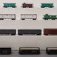 Assorted HO Scale Freight Cars [12] EX