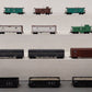 Assorted HO Scale Freight Cars [12] EX