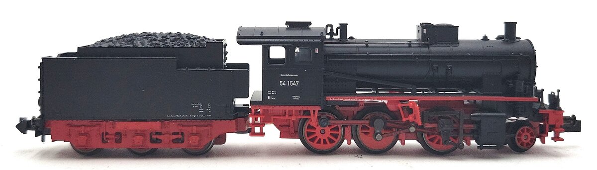 Trix 12354 DB Class 54.15 2-6-0 Steam Loco Era III LN/Box