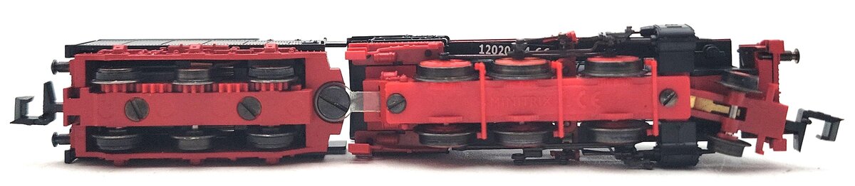 Trix 12354 DB Class 54.15 2-6-0 Steam Loco Era III LN/Box