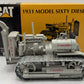 Conrad 2873 1:25 Scale Diecast 1931 Caterpillar Model Sixty Diesel Tractor EX/Box