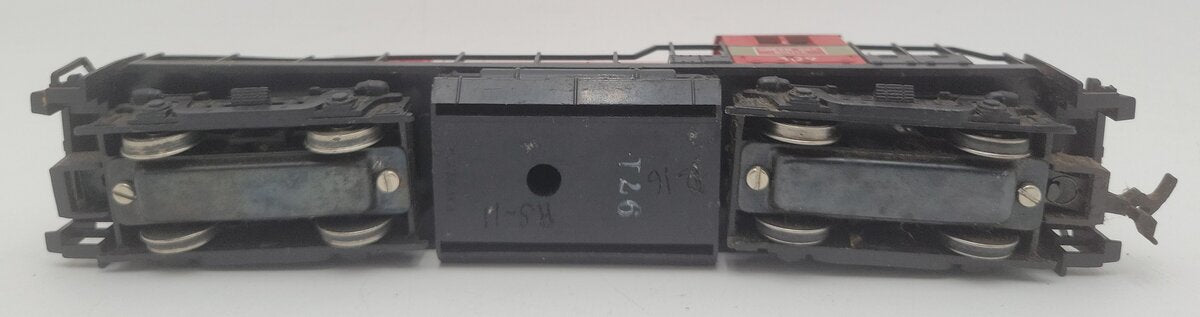 Life Like HO Scale Green Bay Route (GBW) Vintage RS-11 Diesel Locomotive #309 VG